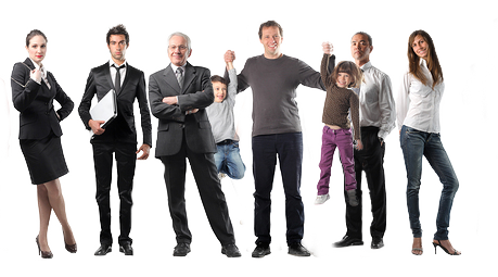 people group